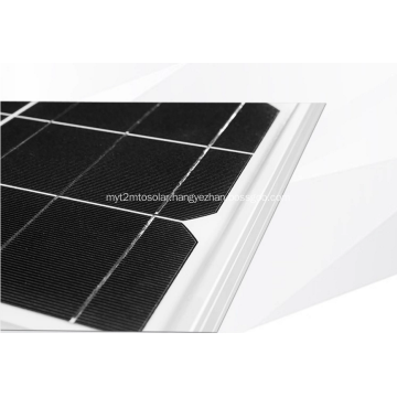 120W Solar Monocrystalline Silicon Photovoltaic Panels